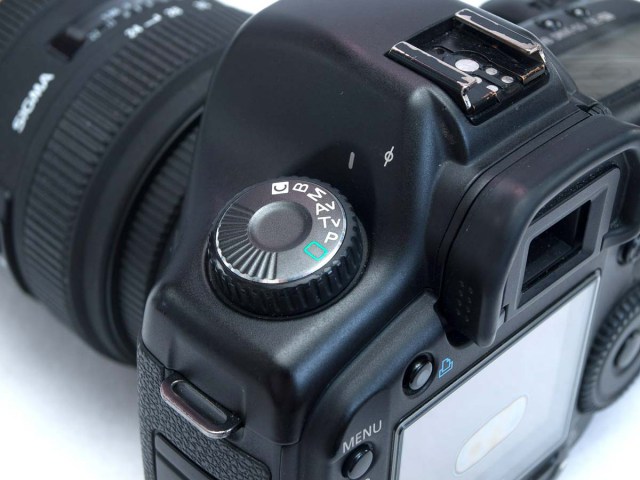 Canon EOS 5D